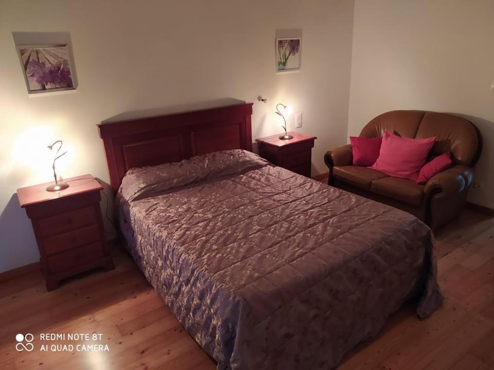Casas Vale Martinho Bed & Breakfast Santa Comba Dao Bagian luar foto