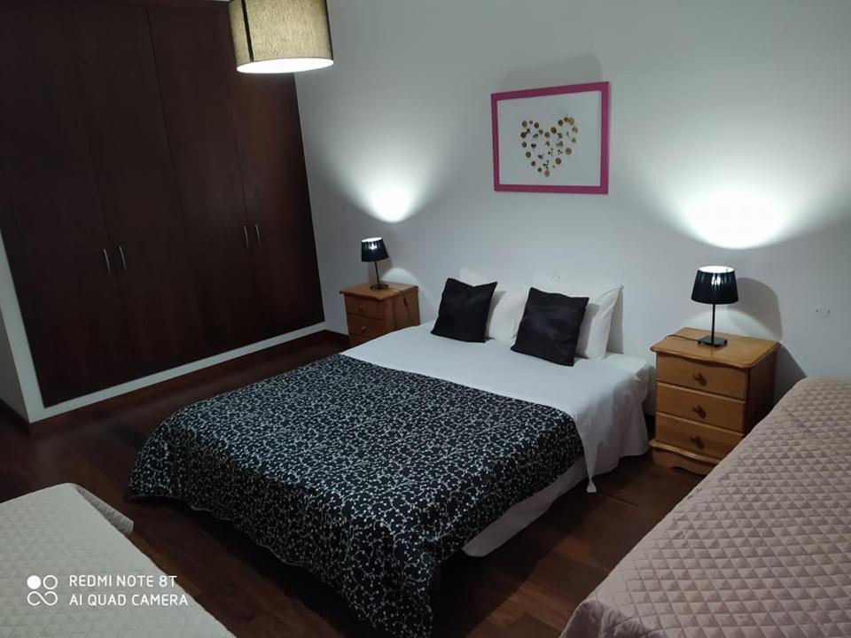 Casas Vale Martinho Bed & Breakfast Santa Comba Dao Bagian luar foto