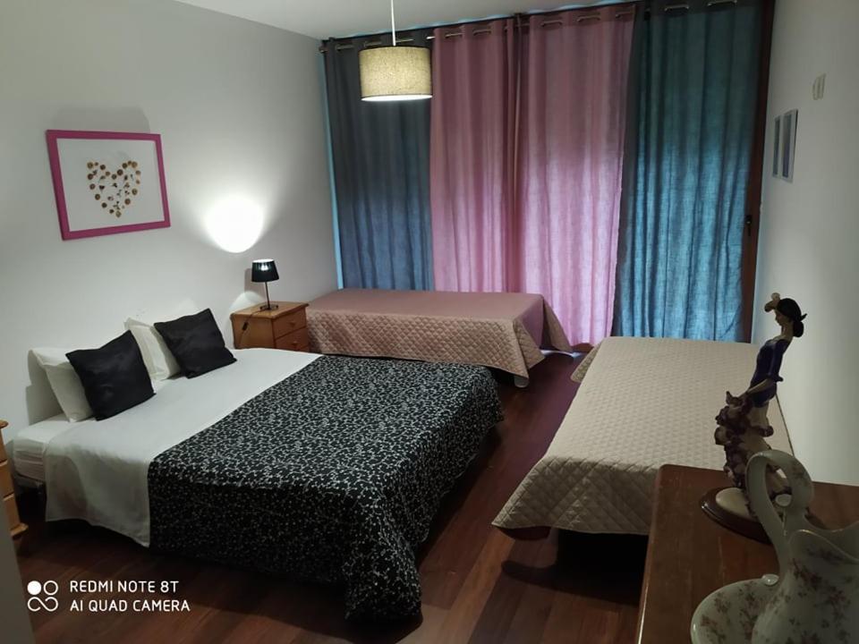 Casas Vale Martinho Bed & Breakfast Santa Comba Dao Bagian luar foto