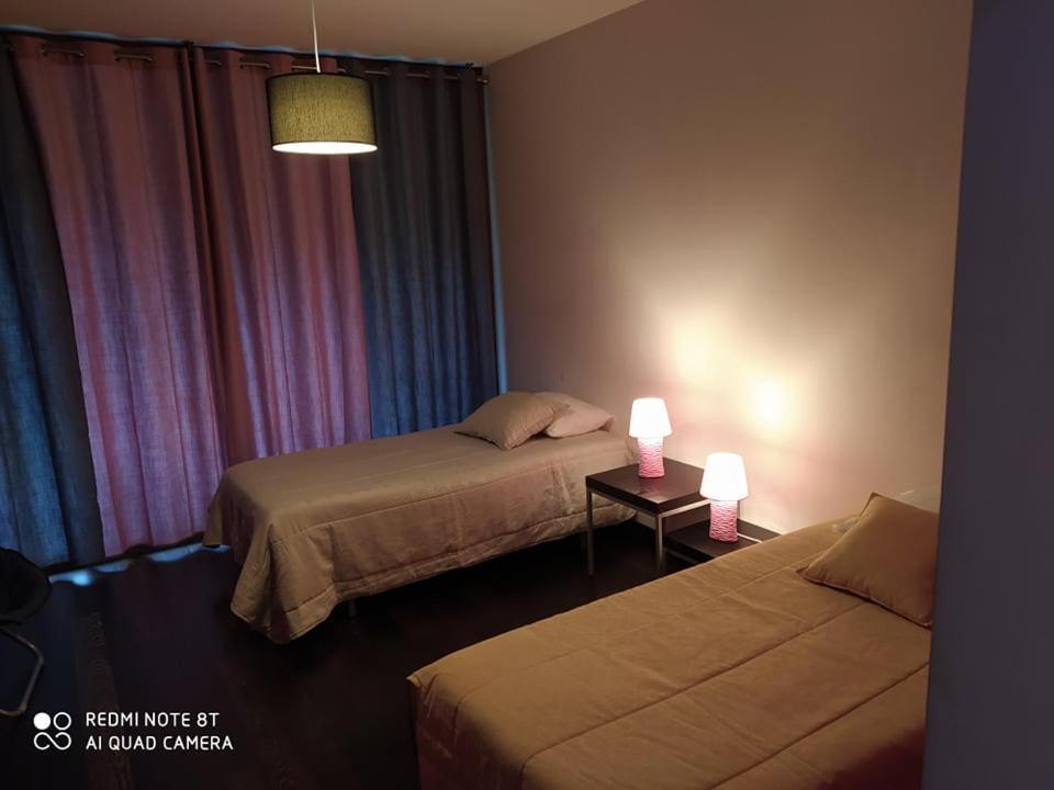 Casas Vale Martinho Bed & Breakfast Santa Comba Dao Bagian luar foto