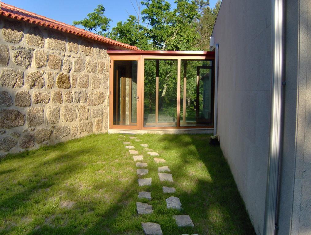 Casas Vale Martinho Bed & Breakfast Santa Comba Dao Bagian luar foto