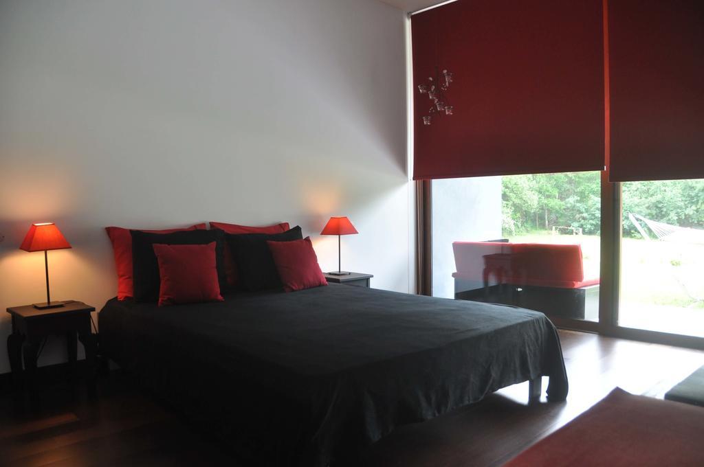 Casas Vale Martinho Bed & Breakfast Santa Comba Dao Bagian luar foto
