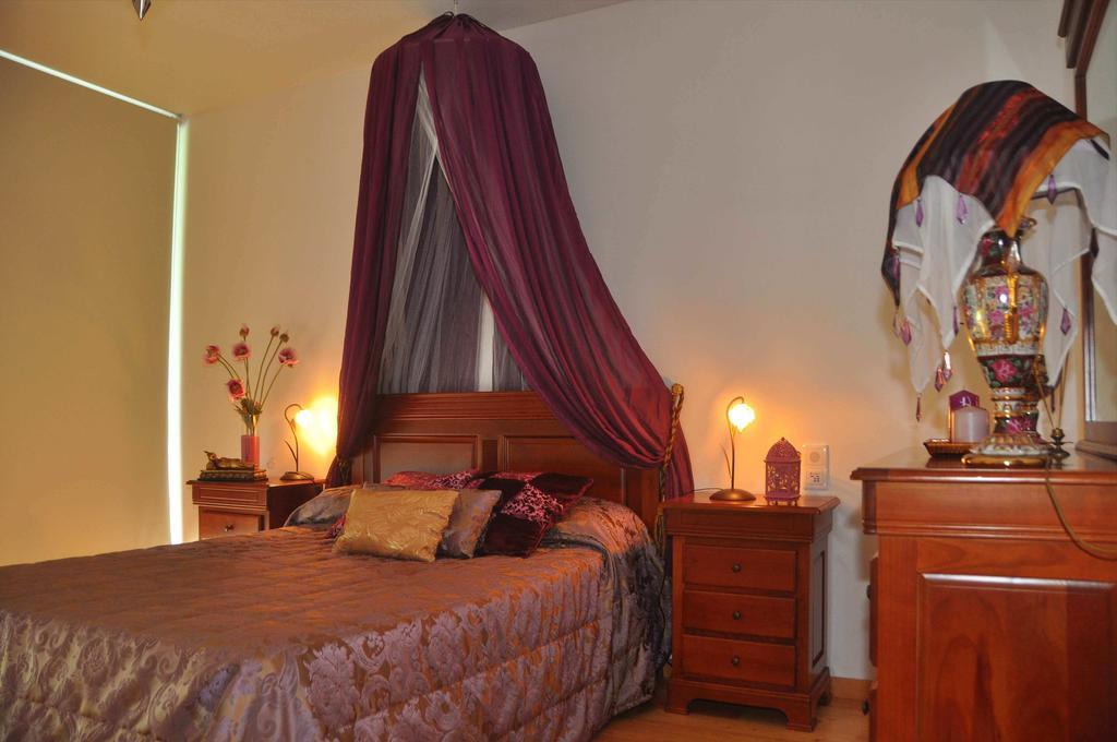 Casas Vale Martinho Bed & Breakfast Santa Comba Dao Bagian luar foto