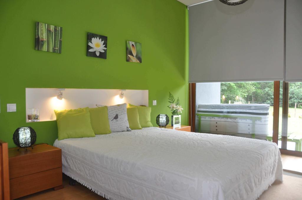 Casas Vale Martinho Bed & Breakfast Santa Comba Dao Bagian luar foto