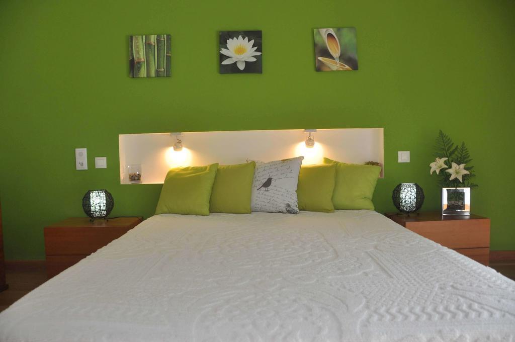 Casas Vale Martinho Bed & Breakfast Santa Comba Dao Bagian luar foto