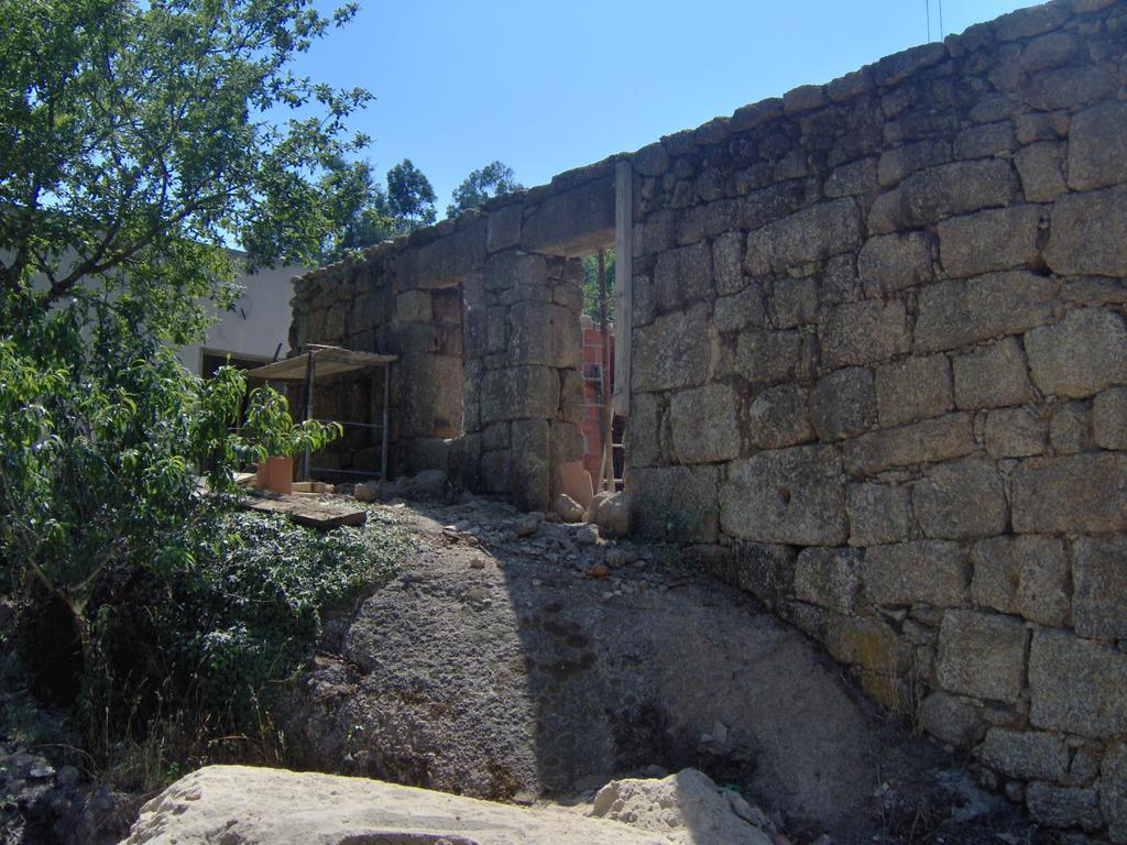 Casas Vale Martinho Bed & Breakfast Santa Comba Dao Bagian luar foto