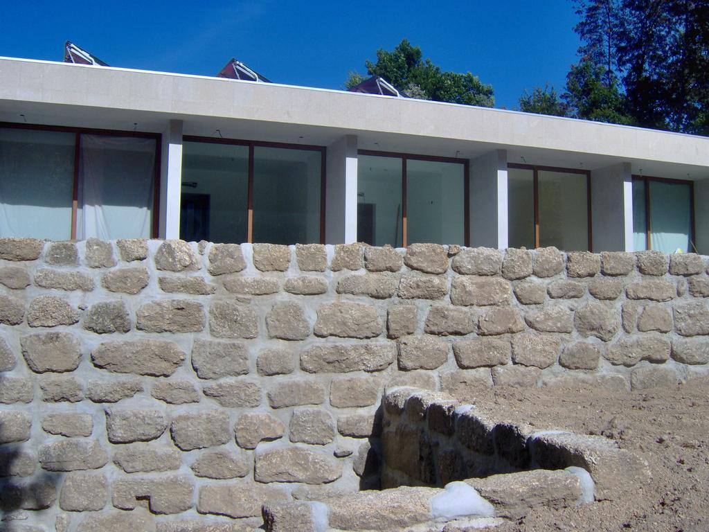 Casas Vale Martinho Bed & Breakfast Santa Comba Dao Bagian luar foto