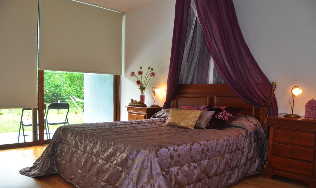 Casas Vale Martinho Bed & Breakfast Santa Comba Dao Bagian luar foto