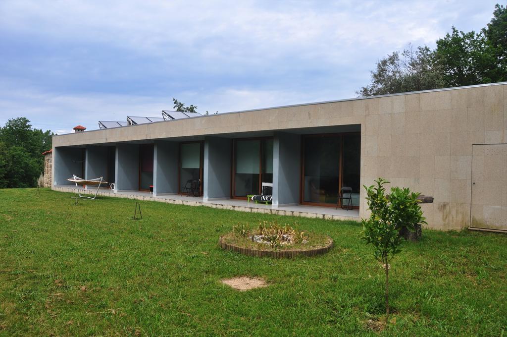 Casas Vale Martinho Bed & Breakfast Santa Comba Dao Bagian luar foto