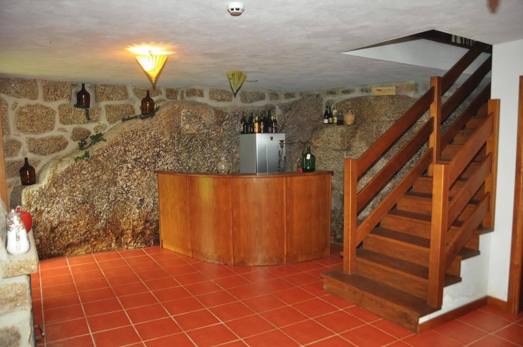 Casas Vale Martinho Bed & Breakfast Santa Comba Dao Bagian luar foto
