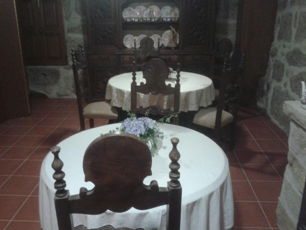 Casas Vale Martinho Bed & Breakfast Santa Comba Dao Bagian luar foto