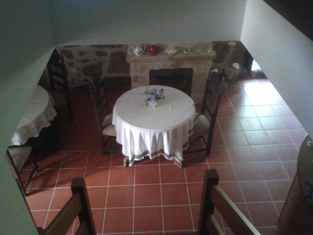 Casas Vale Martinho Bed & Breakfast Santa Comba Dao Bagian luar foto